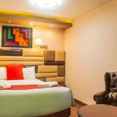 Hotel Royal Qosqo Cuzco Esterno foto