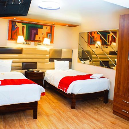 Hotel Royal Qosqo Cuzco Esterno foto