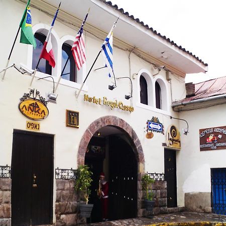 Hotel Royal Qosqo Cuzco Esterno foto