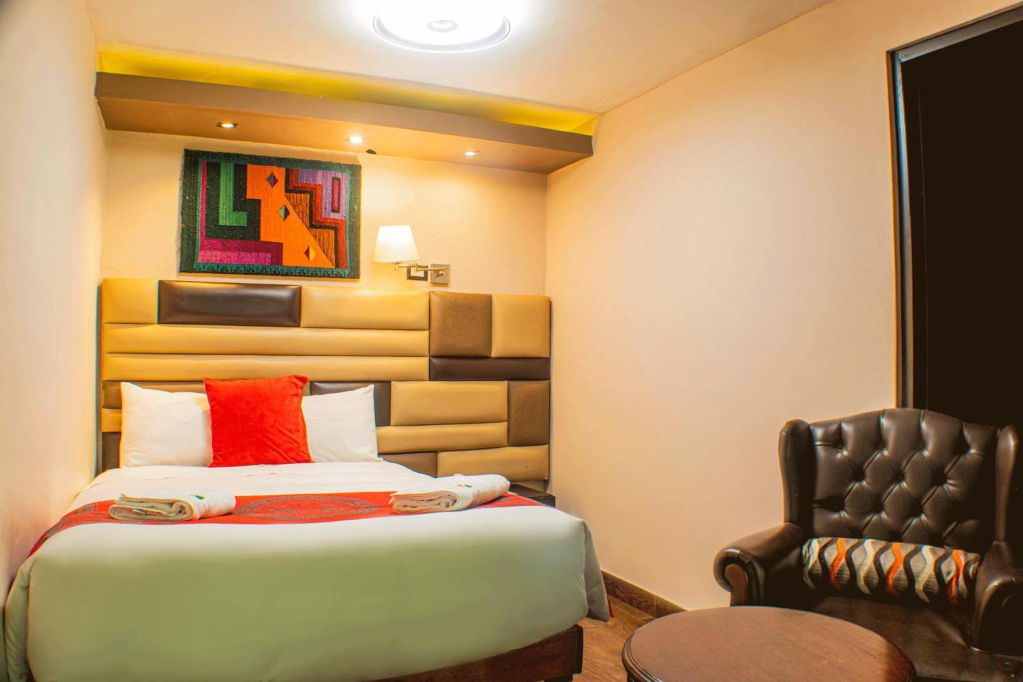 Hotel Royal Qosqo Cuzco Esterno foto