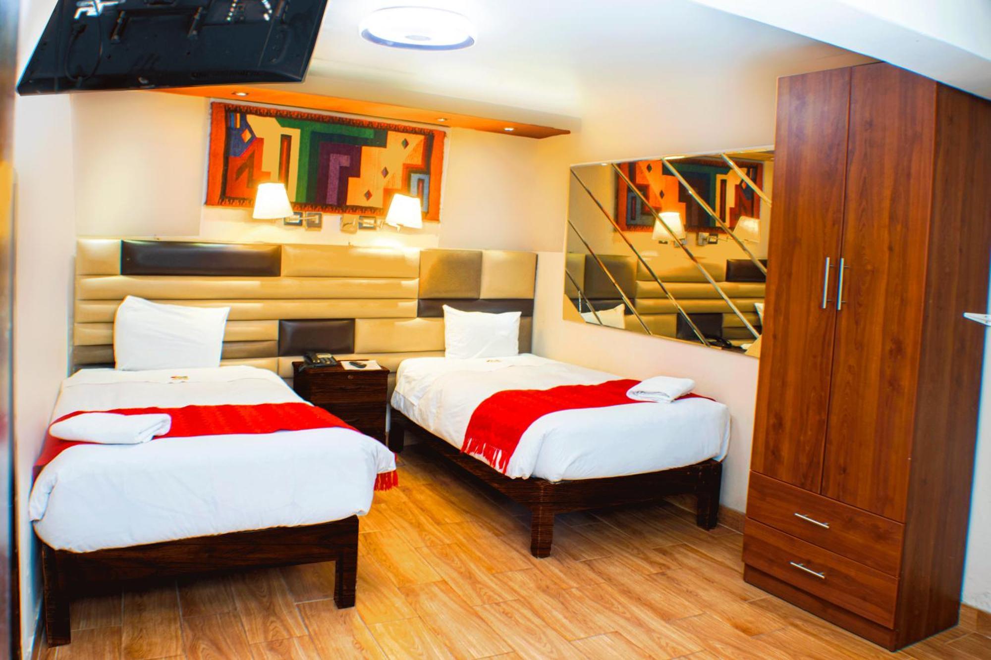 Hotel Royal Qosqo Cuzco Esterno foto