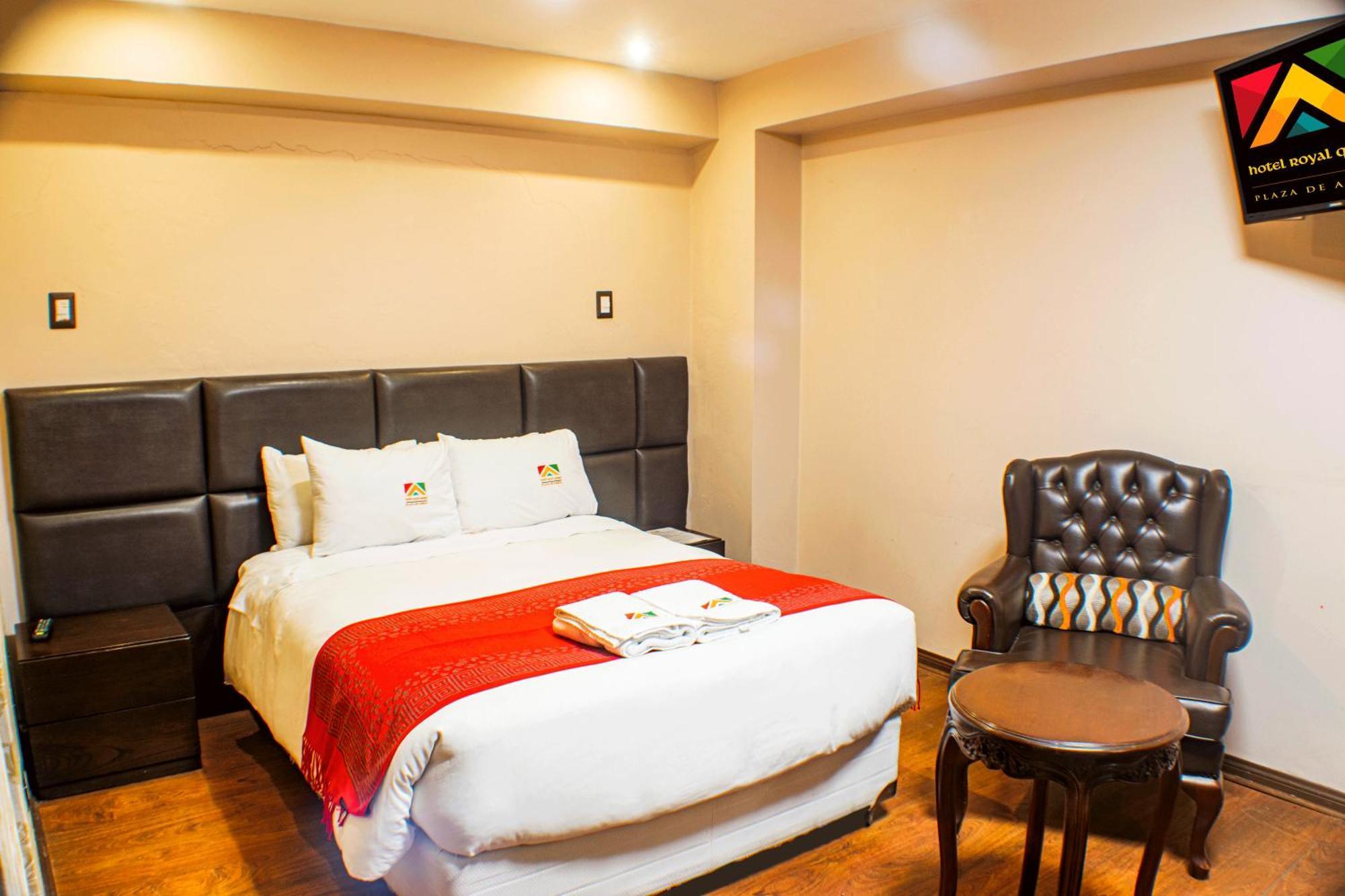 Hotel Royal Qosqo Cuzco Esterno foto
