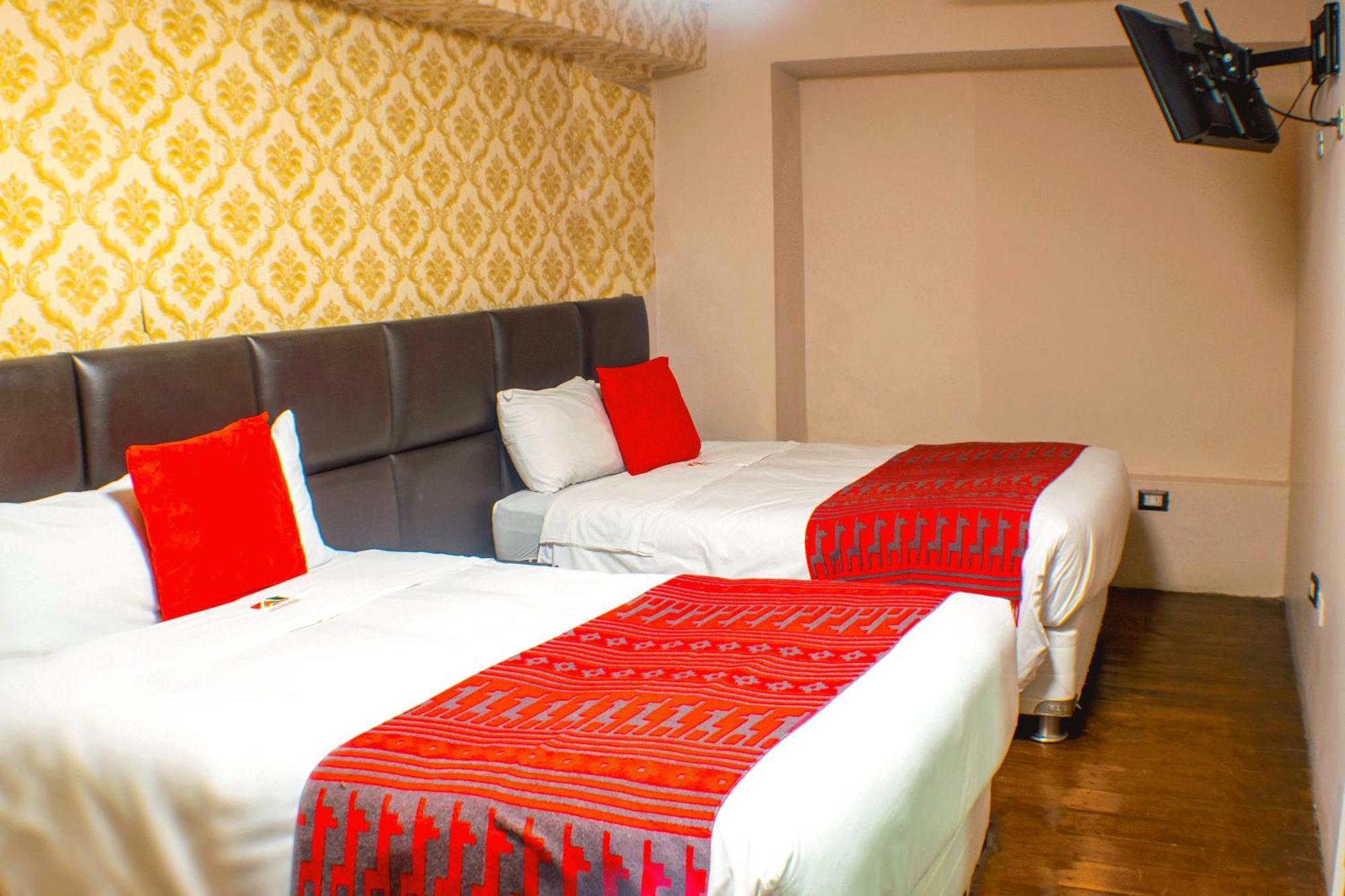 Hotel Royal Qosqo Cuzco Esterno foto