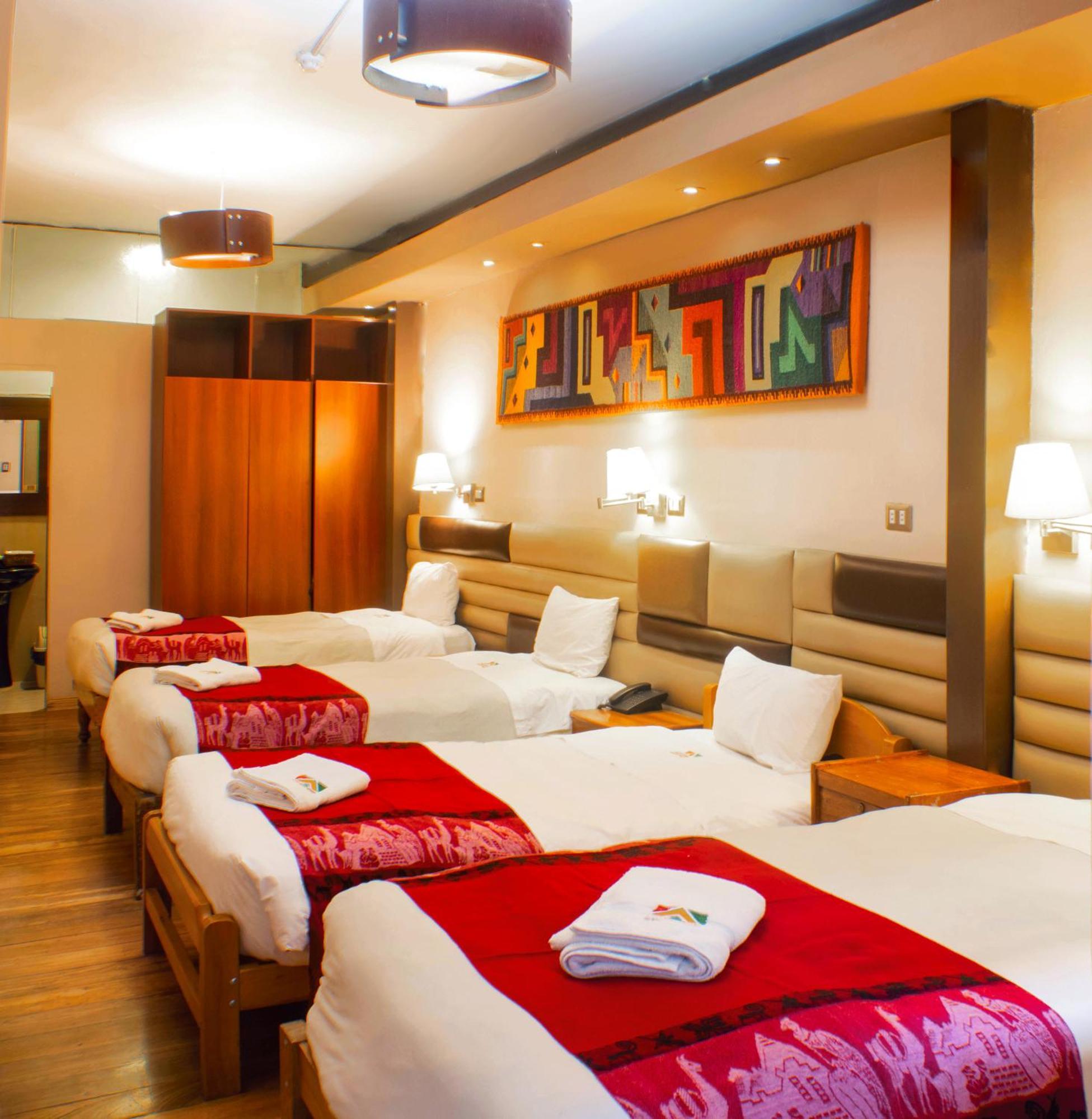 Hotel Royal Qosqo Cuzco Esterno foto