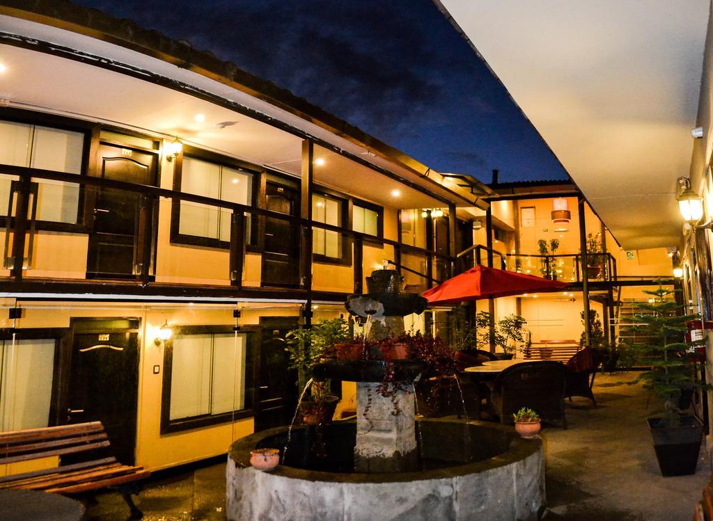 Hotel Royal Qosqo Cuzco Esterno foto