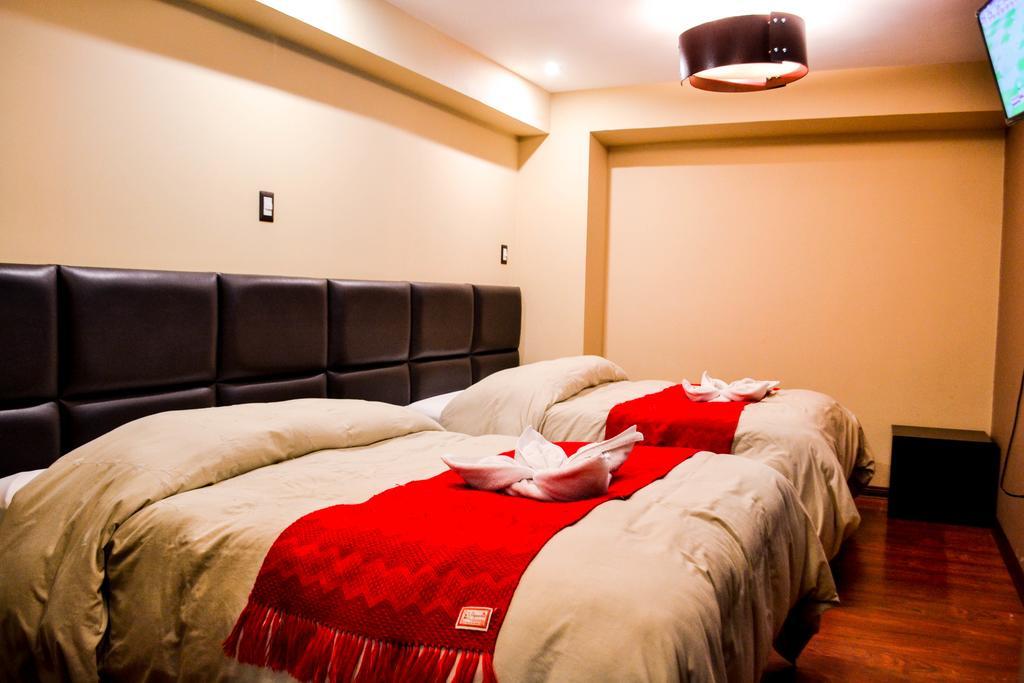 Hotel Royal Qosqo Cuzco Esterno foto