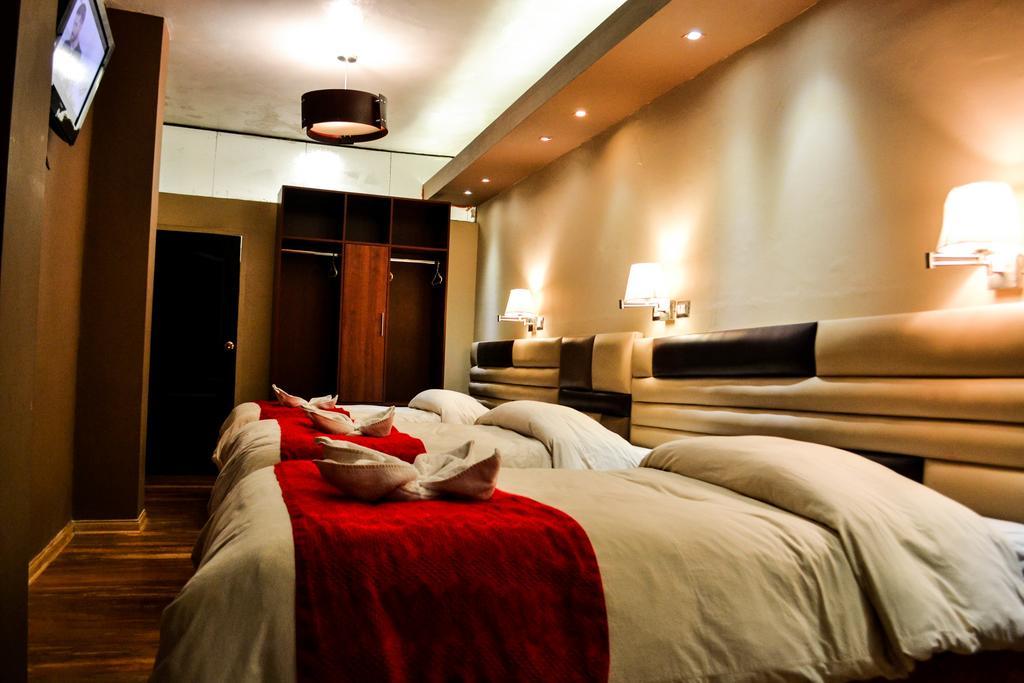 Hotel Royal Qosqo Cuzco Esterno foto