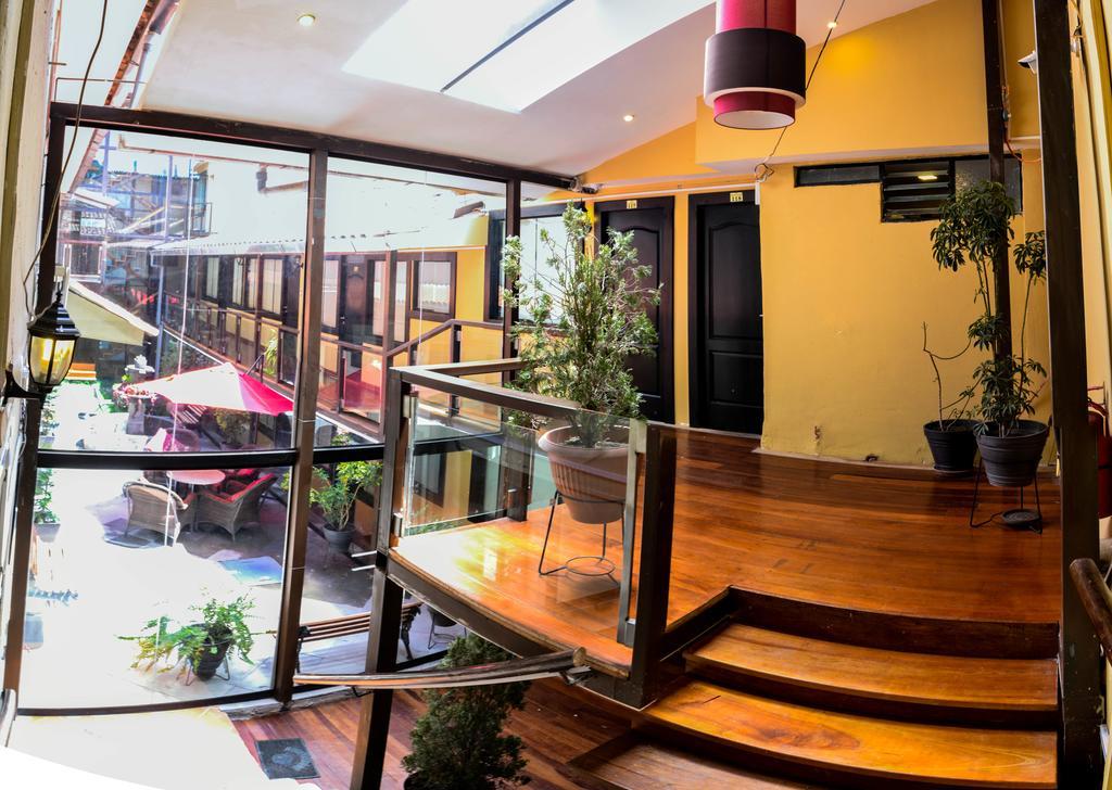 Hotel Royal Qosqo Cuzco Esterno foto