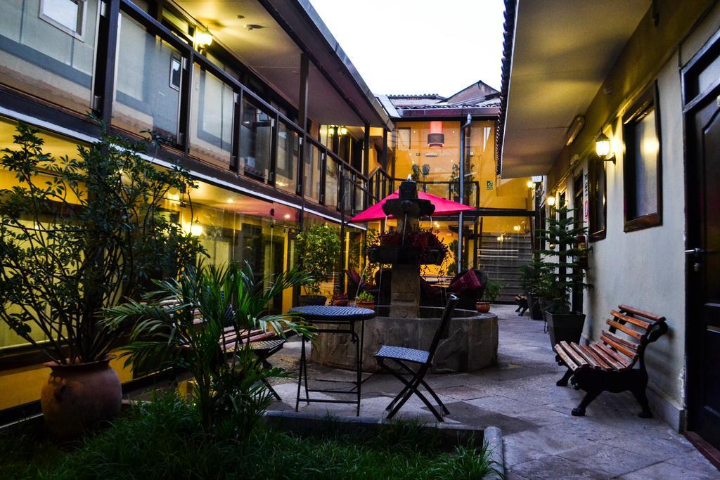 Hotel Royal Qosqo Cuzco Esterno foto