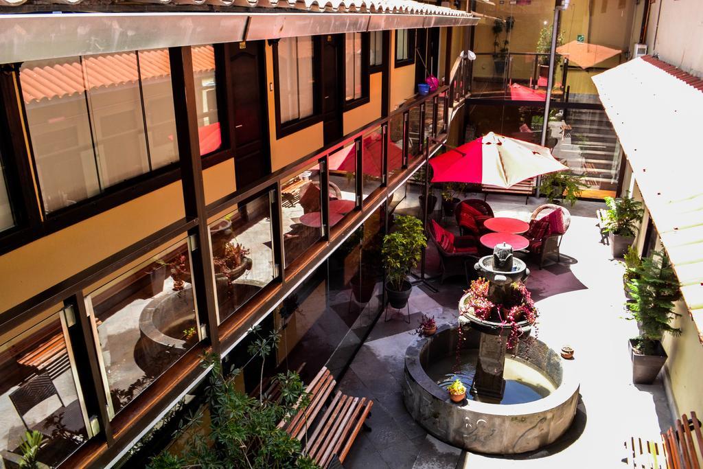 Hotel Royal Qosqo Cuzco Esterno foto