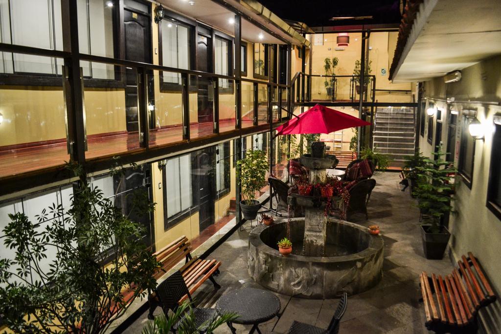 Hotel Royal Qosqo Cuzco Esterno foto