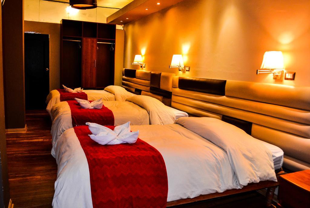 Hotel Royal Qosqo Cuzco Esterno foto