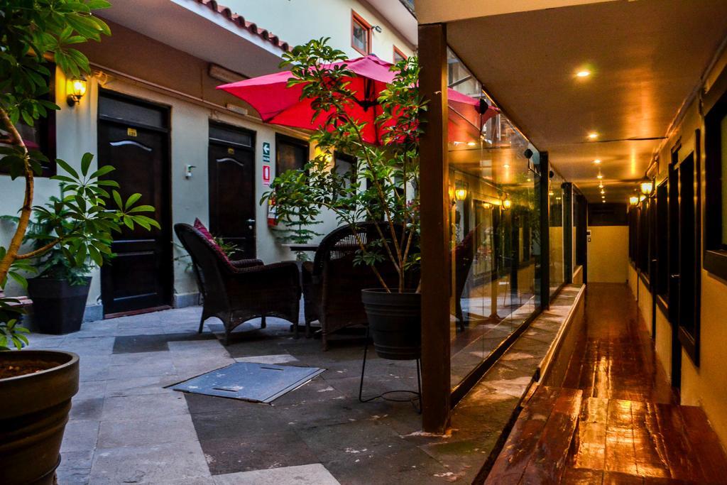 Hotel Royal Qosqo Cuzco Esterno foto