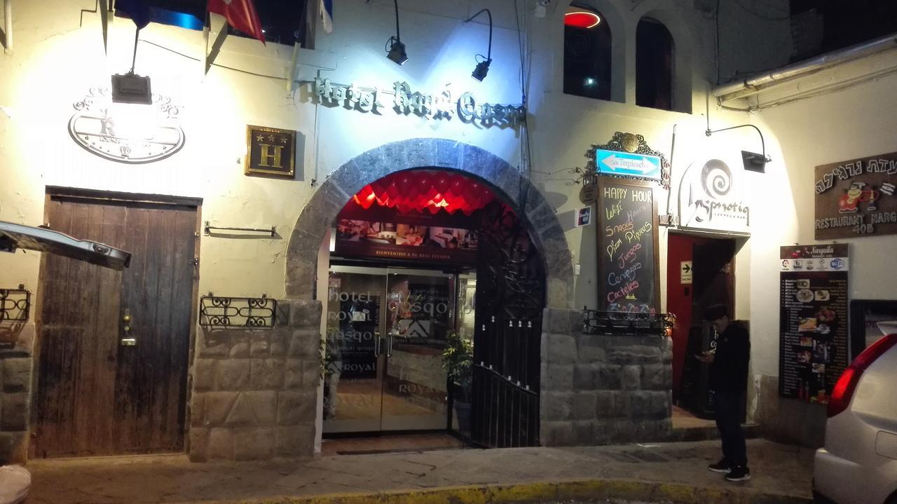 Hotel Royal Qosqo Cuzco Esterno foto