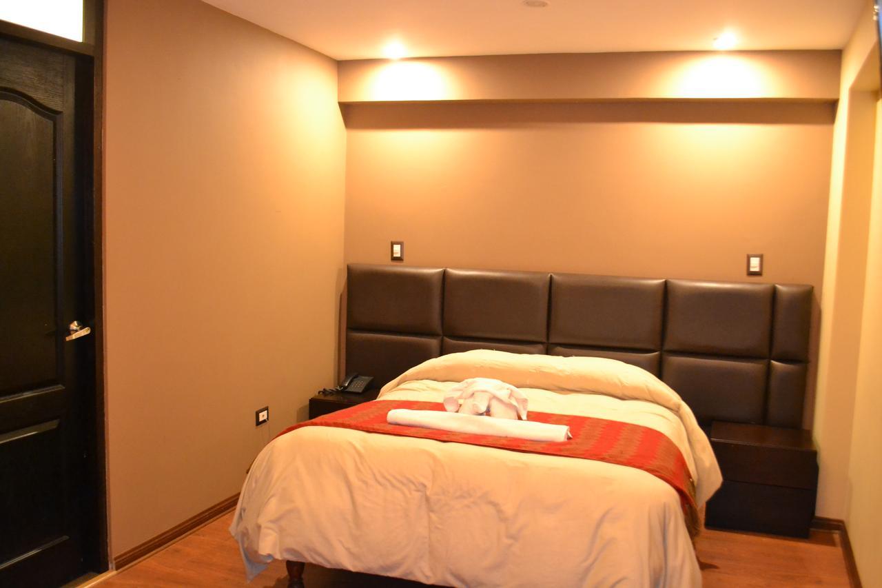 Hotel Royal Qosqo Cuzco Esterno foto