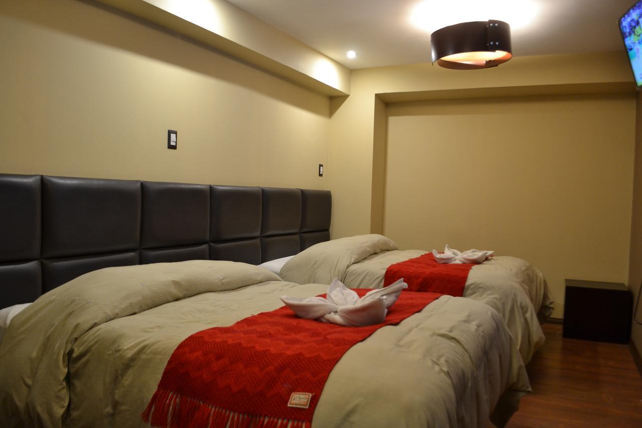 Hotel Royal Qosqo Cuzco Esterno foto