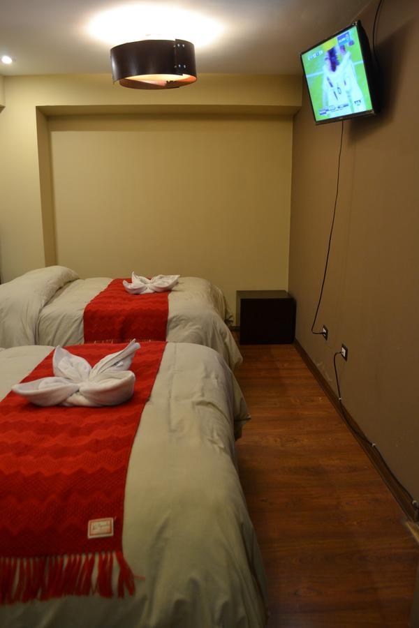 Hotel Royal Qosqo Cuzco Esterno foto