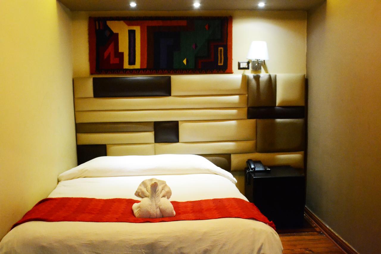 Hotel Royal Qosqo Cuzco Esterno foto