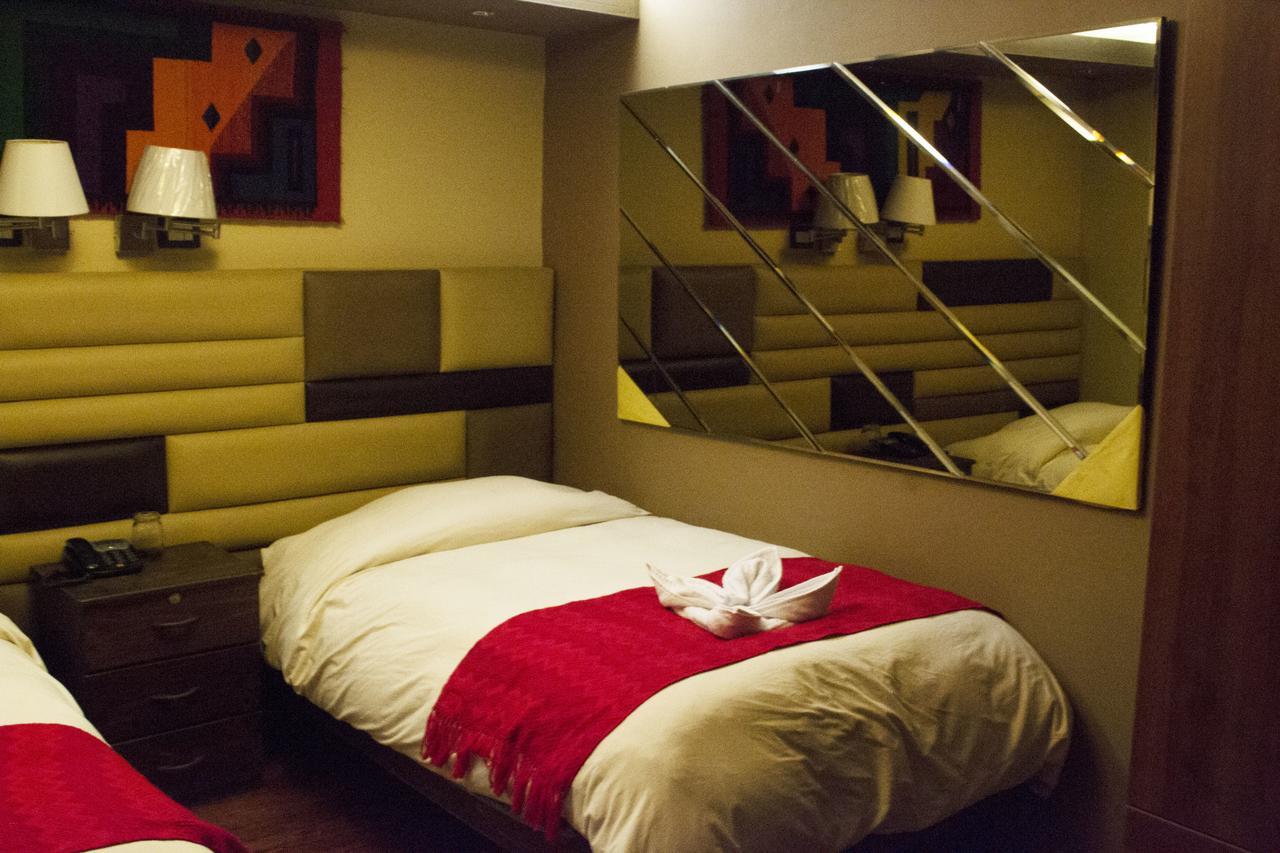 Hotel Royal Qosqo Cuzco Esterno foto