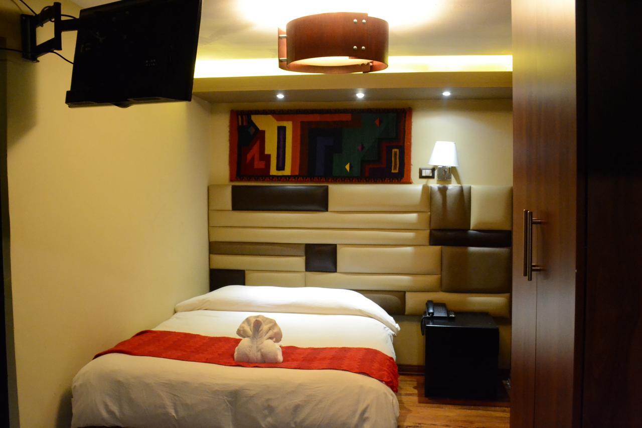 Hotel Royal Qosqo Cuzco Esterno foto
