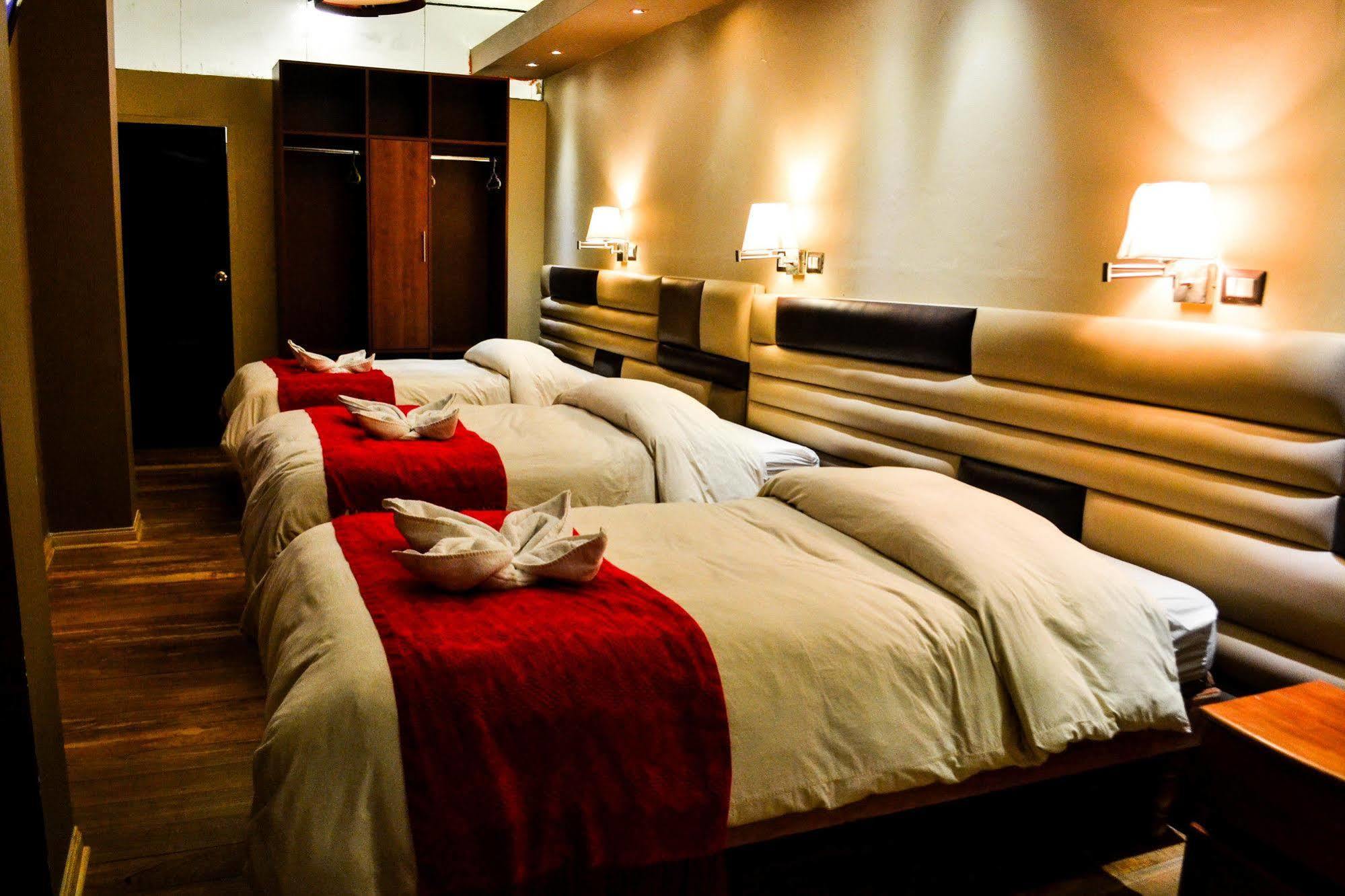 Hotel Royal Qosqo Cuzco Esterno foto