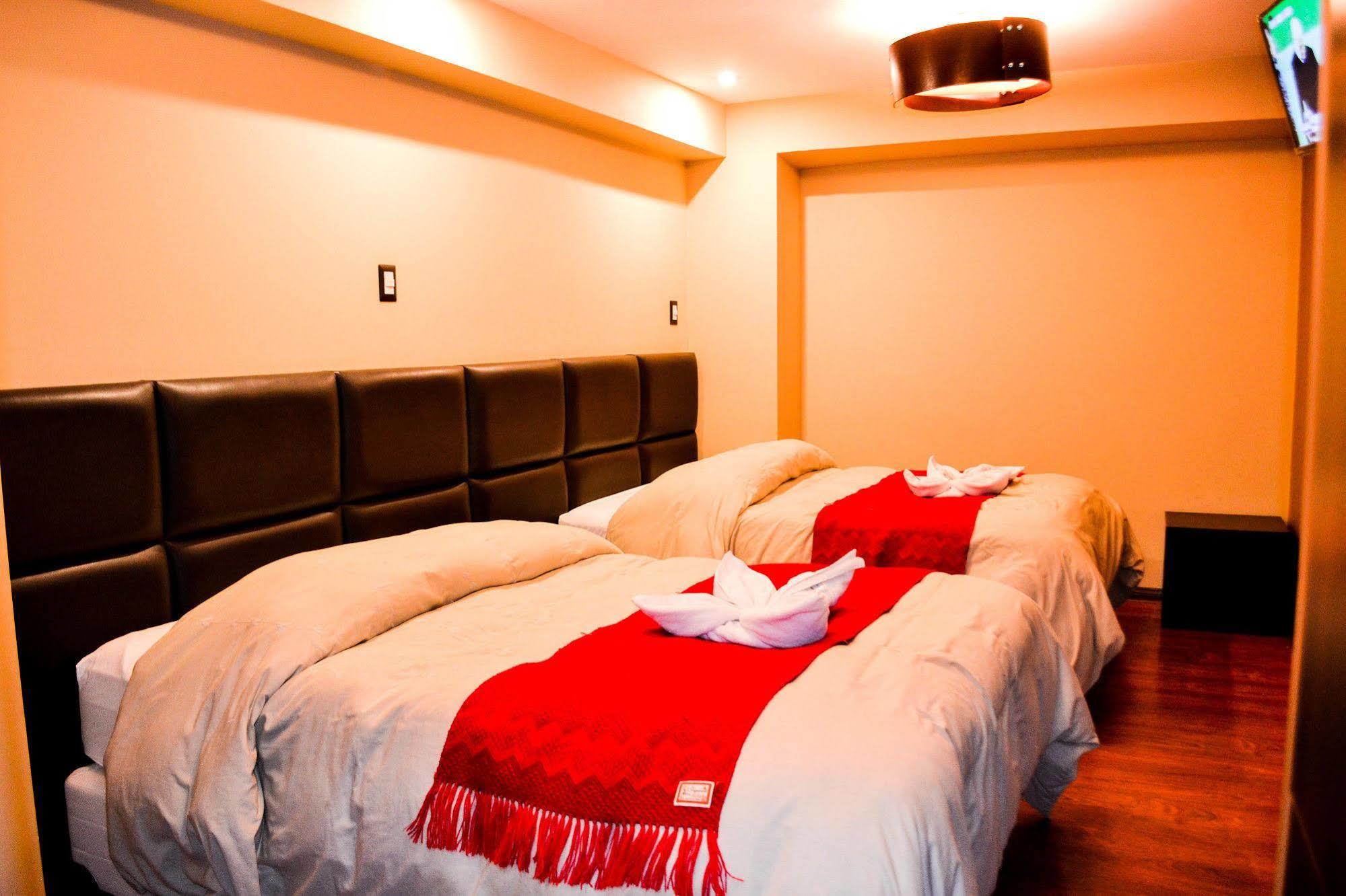 Hotel Royal Qosqo Cuzco Esterno foto