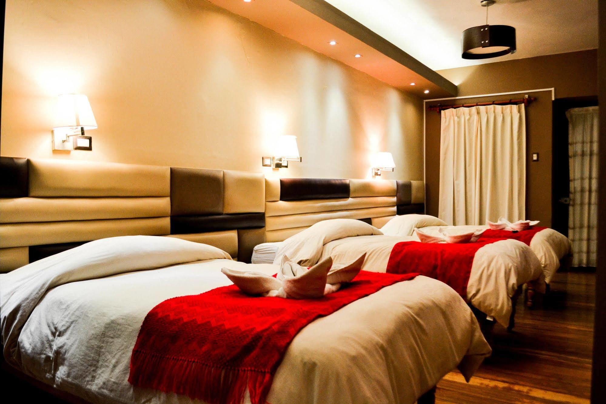 Hotel Royal Qosqo Cuzco Esterno foto