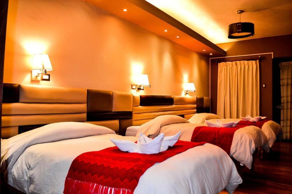 Hotel Royal Qosqo Cuzco Esterno foto
