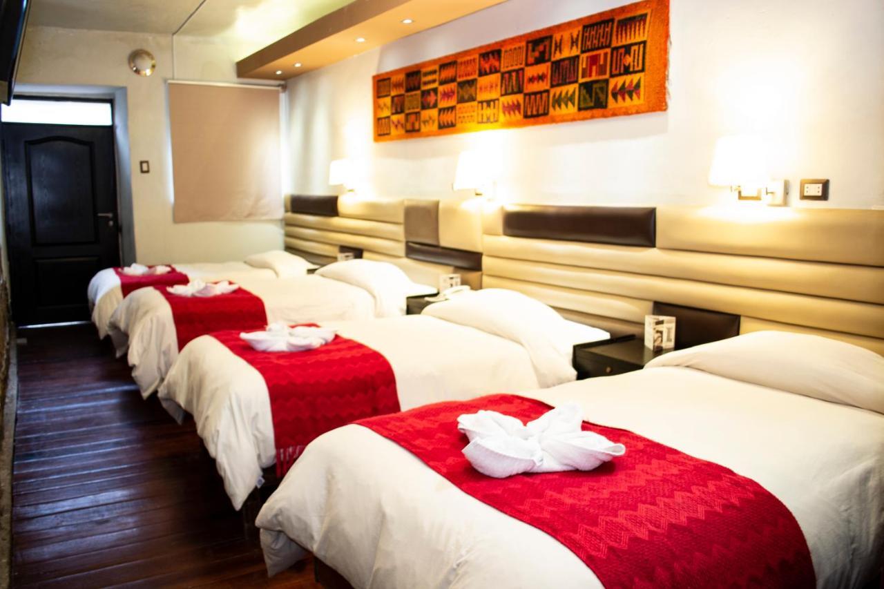 Hotel Royal Qosqo Cuzco Esterno foto