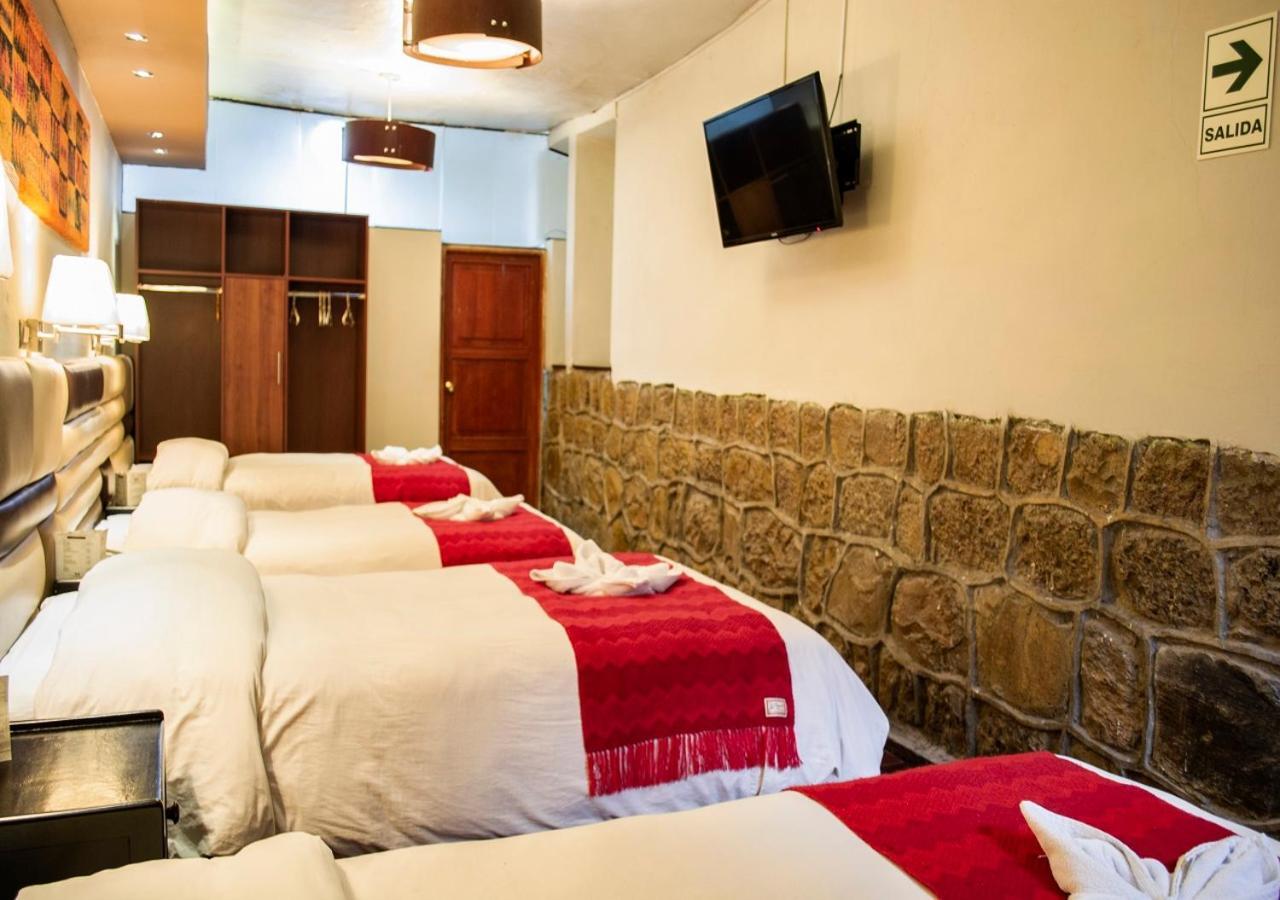 Hotel Royal Qosqo Cuzco Esterno foto