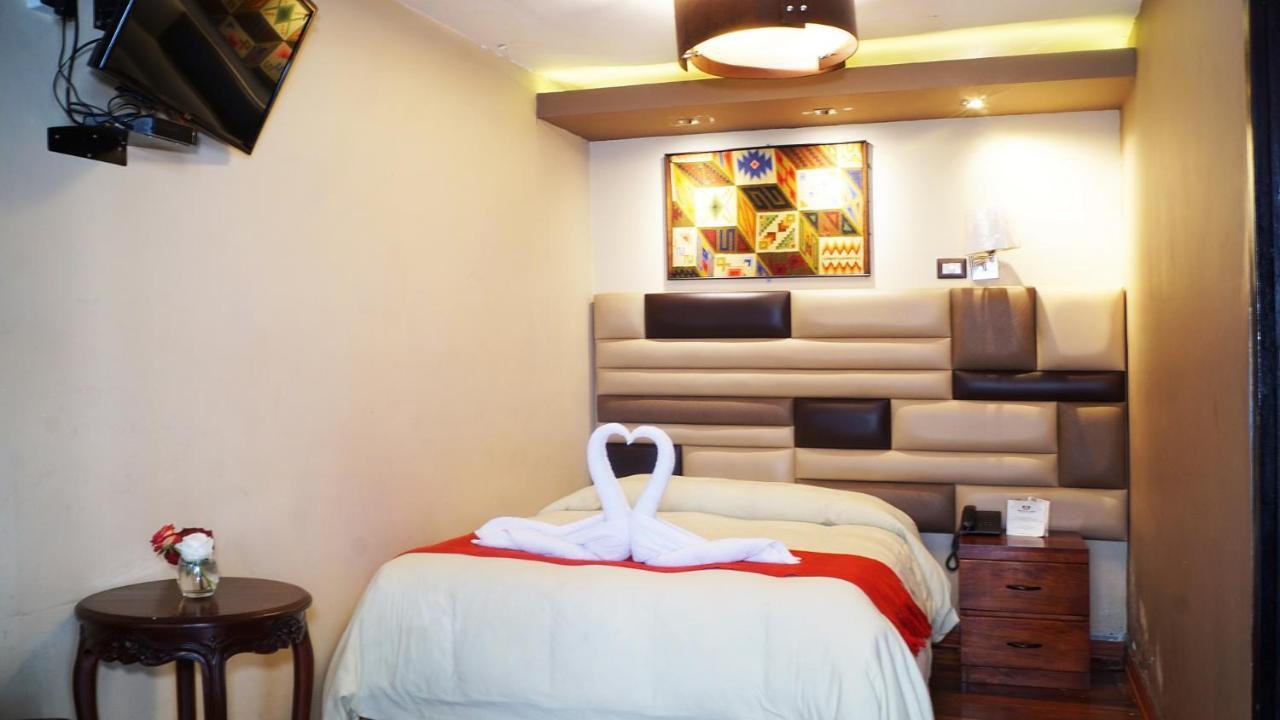 Hotel Royal Qosqo Cuzco Esterno foto