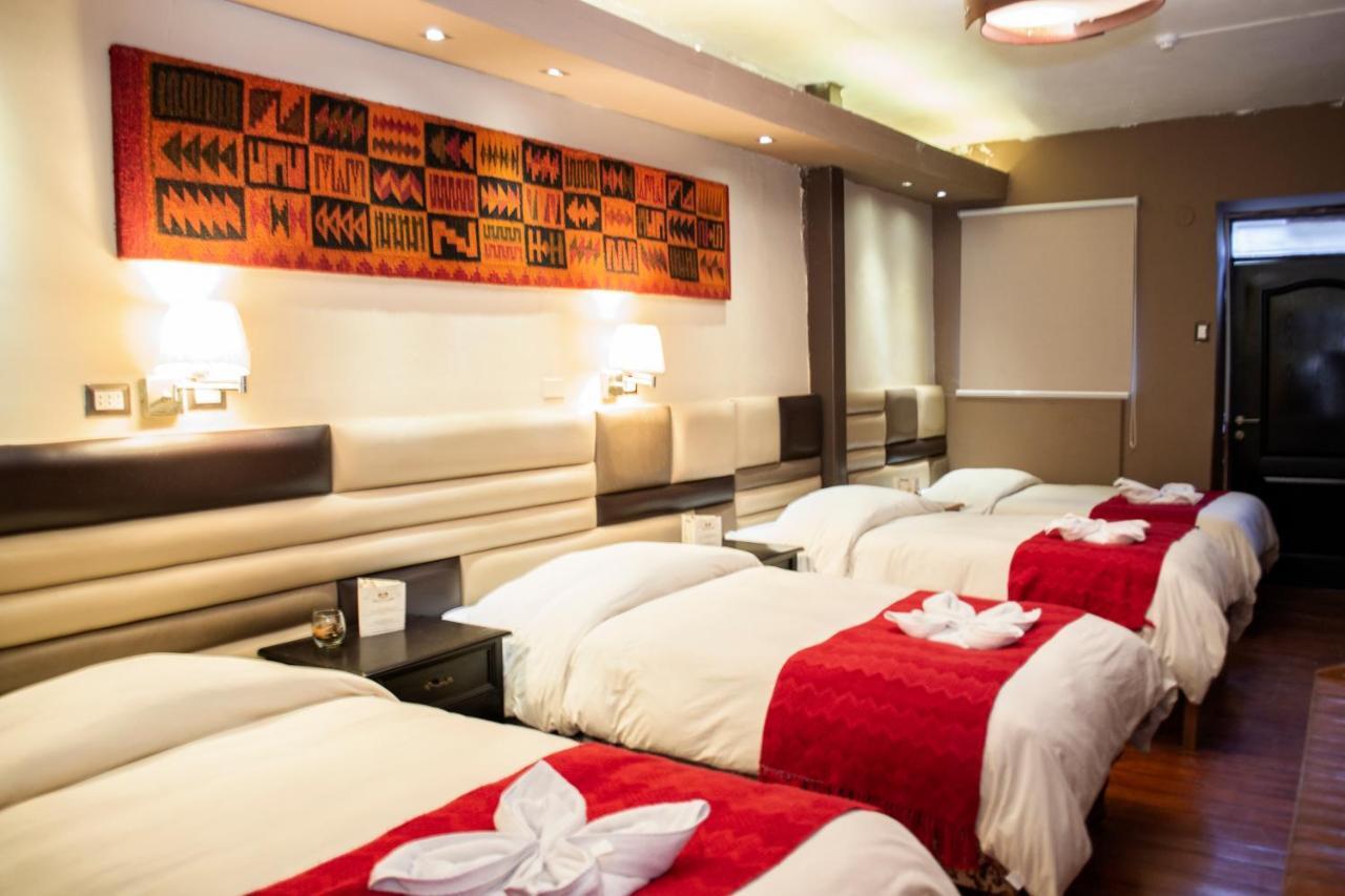 Hotel Royal Qosqo Cuzco Esterno foto