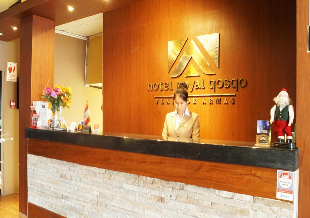Hotel Royal Qosqo Cuzco Esterno foto