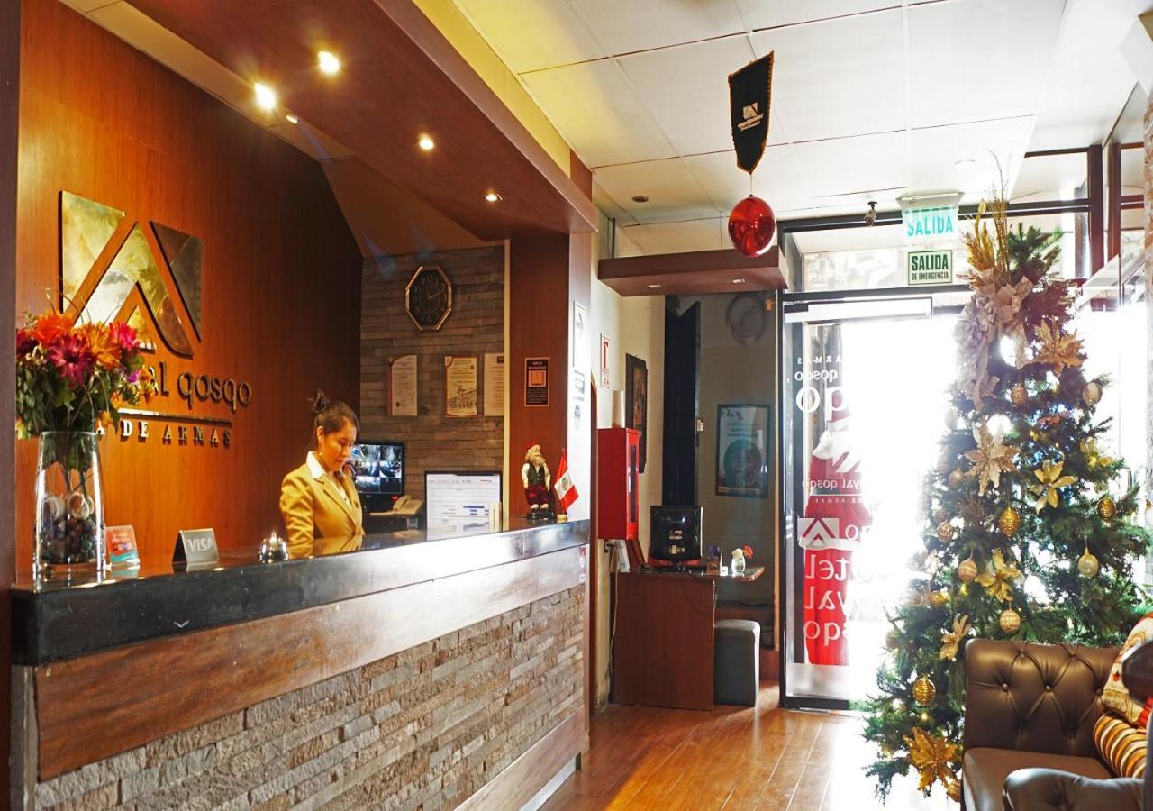 Hotel Royal Qosqo Cuzco Esterno foto