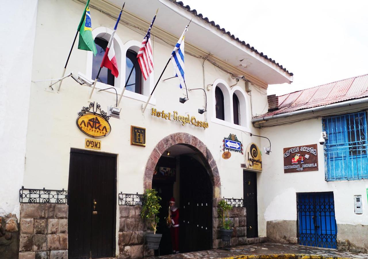 Hotel Royal Qosqo Cuzco Esterno foto