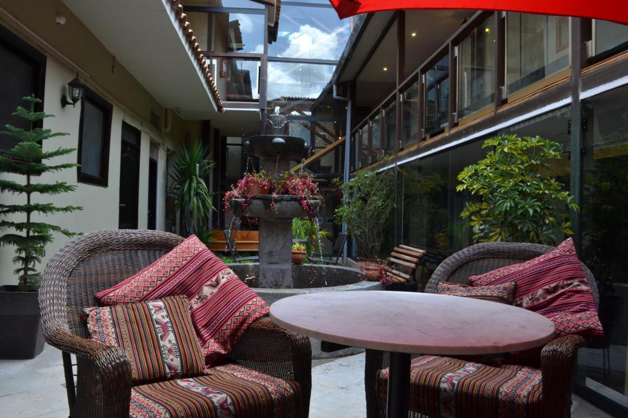Hotel Royal Qosqo Cuzco Esterno foto