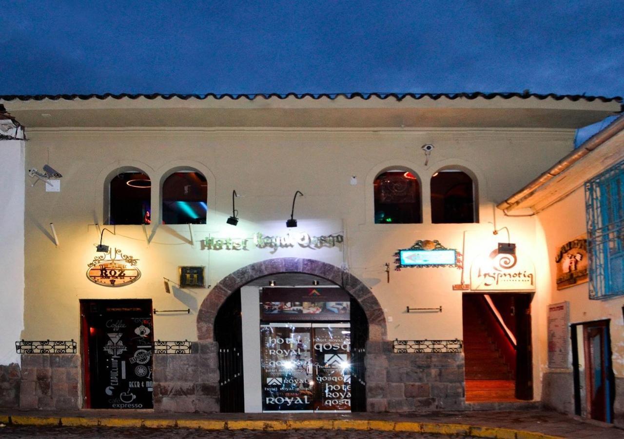 Hotel Royal Qosqo Cuzco Esterno foto